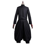 Anime Jujutsu Kaisen-Suguru Geto Uniforme Halloween Carnaval Cosplay Disfraz