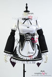 Anime Re:Zero Life in a Different World from Zero Ram Cosplay Disfraz Halloween Carnaval