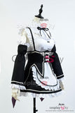 Anime Re:Zero Life in a Different World from Zero Ram Cosplay Disfraz Halloween Carnaval