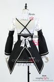 Anime Re:Zero Life in a Different World from Zero Ram Cosplay Disfraz Halloween Carnaval