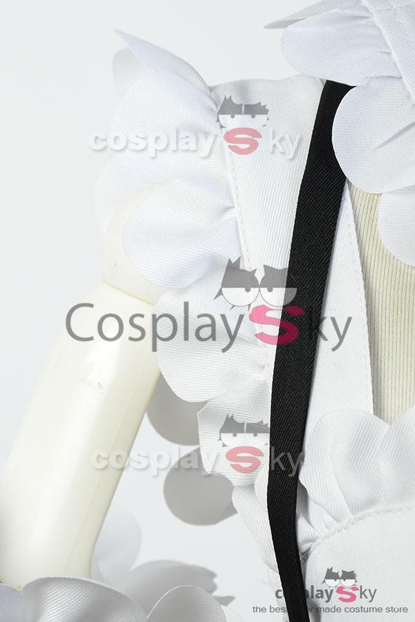 Anime Re:Zero Life in a Different World from Zero Ram Cosplay Disfraz Halloween Carnaval