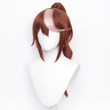 Anime Pretty Derby Tokai Teio Cosplay Peluca Cabello Sintético Resistente al Calor Carnival Halloween Fiesta